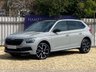 USED 2021 71 SKODA KAMIQ 1.5 MONTE CARLO TSI DSG 5d 148 BHP 