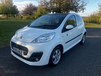 USED 2013 13 PEUGEOT 107 1.0 ENVY 5d 68 BHP 