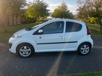 USED 2013 13 PEUGEOT 107 1.0 ENVY 5d 68 BHP 