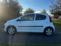USED 2013 13 PEUGEOT 107 1.0 ENVY 5d 68 BHP 