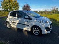 USED 2013 13 PEUGEOT 107 1.0 ENVY 5d 68 BHP 