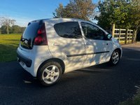 USED 2013 13 PEUGEOT 107 1.0 ENVY 5d 68 BHP 