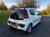 USED 2013 13 PEUGEOT 107 1.0 ENVY 5d 68 BHP 