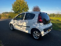 USED 2013 13 PEUGEOT 107 1.0 ENVY 5d 68 BHP 