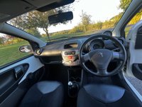 USED 2013 13 PEUGEOT 107 1.0 ENVY 5d 68 BHP 