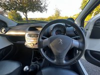 USED 2013 13 PEUGEOT 107 1.0 ENVY 5d 68 BHP 