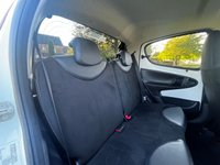 USED 2013 13 PEUGEOT 107 1.0 ENVY 5d 68 BHP 