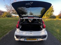 USED 2013 13 PEUGEOT 107 1.0 ENVY 5d 68 BHP 