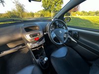 USED 2013 13 PEUGEOT 107 1.0 ENVY 5d 68 BHP 