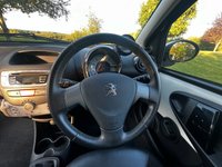 USED 2013 13 PEUGEOT 107 1.0 ENVY 5d 68 BHP 