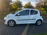 USED 2013 13 PEUGEOT 107 1.0 ENVY 5d 68 BHP 