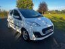 USED 2013 13 PEUGEOT 107 1.0 ENVY 5d 68 BHP 