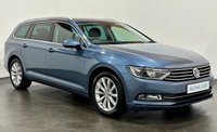 USED 2015 65 VOLKSWAGEN PASSAT 2.0 SE BUSINESS TDI BLUEMOTION TECHNOLOGY 5d 148 BHP Complete VW SERVICE RECORD