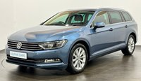USED 2015 65 VOLKSWAGEN PASSAT 2.0 SE BUSINESS TDI BLUEMOTION TECHNOLOGY 5d 148 BHP Complete VW SERVICE RECORD