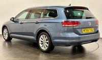 USED 2015 65 VOLKSWAGEN PASSAT 2.0 SE BUSINESS TDI BLUEMOTION TECHNOLOGY 5d 148 BHP Complete VW SERVICE RECORD