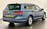 USED 2015 65 VOLKSWAGEN PASSAT 2.0 SE BUSINESS TDI BLUEMOTION TECHNOLOGY 5d 148 BHP Complete VW SERVICE RECORD