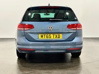 USED 2015 65 VOLKSWAGEN PASSAT 2.0 SE BUSINESS TDI BLUEMOTION TECHNOLOGY 5d 148 BHP Complete VW SERVICE RECORD