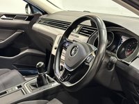 USED 2015 65 VOLKSWAGEN PASSAT 2.0 SE BUSINESS TDI BLUEMOTION TECHNOLOGY 5d 148 BHP Complete VW SERVICE RECORD