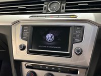 USED 2015 65 VOLKSWAGEN PASSAT 2.0 SE BUSINESS TDI BLUEMOTION TECHNOLOGY 5d 148 BHP Complete VW SERVICE RECORD