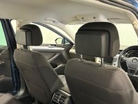 USED 2015 65 VOLKSWAGEN PASSAT 2.0 SE BUSINESS TDI BLUEMOTION TECHNOLOGY 5d 148 BHP Complete VW SERVICE RECORD