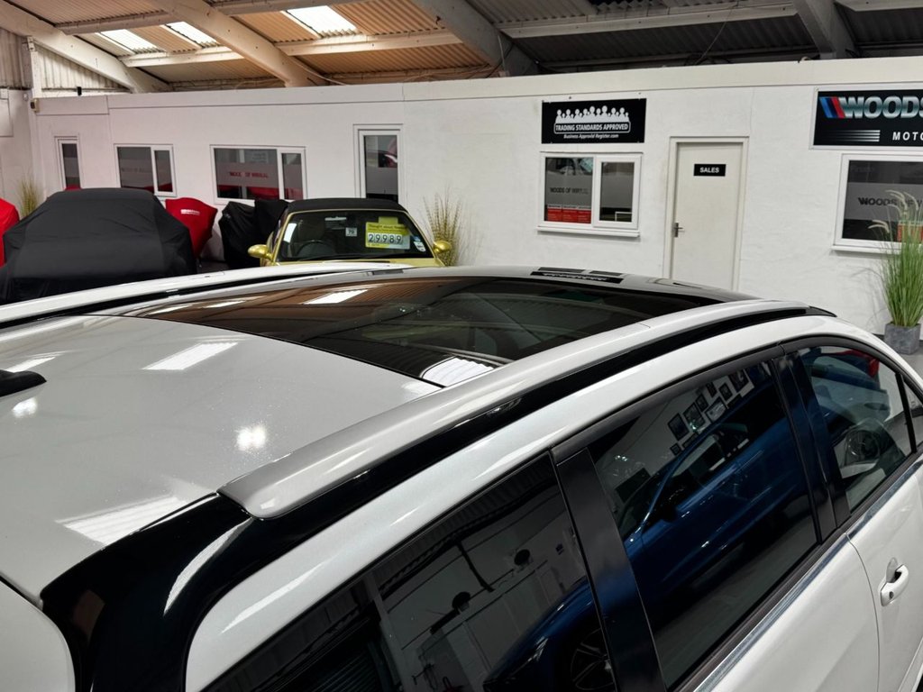 USED 2014 63 PEUGEOT 5008 2.0 HDI ALLURE 5d 150 BHP 18"ALLOYS+PAN ROOF+ REV CAMERA