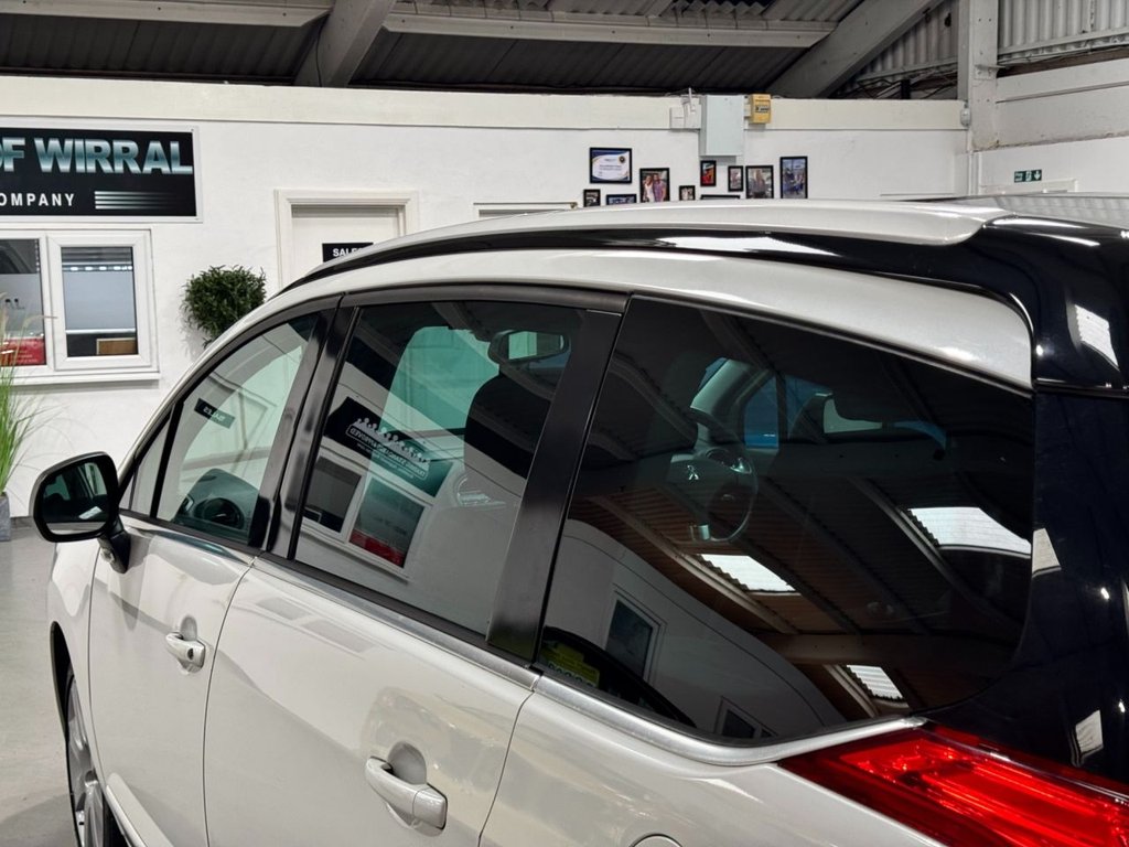 USED 2014 63 PEUGEOT 5008 2.0 HDI ALLURE 5d 150 BHP 18"ALLOYS+PAN ROOF+ REV CAMERA