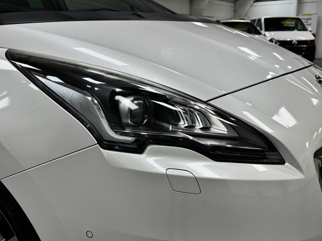 USED 2014 63 PEUGEOT 5008 2.0 HDI ALLURE 5d 150 BHP 18"ALLOYS+PAN ROOF+ REV CAMERA