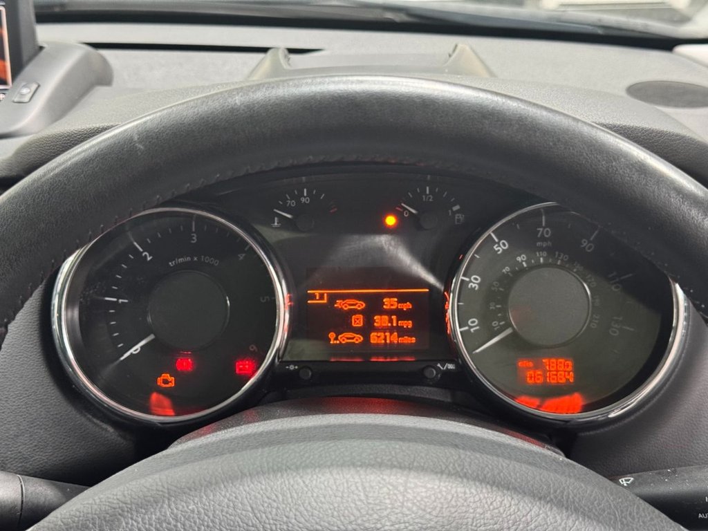 USED 2014 63 PEUGEOT 5008 2.0 HDI ALLURE 5d 150 BHP 18"ALLOYS+PAN ROOF+ REV CAMERA