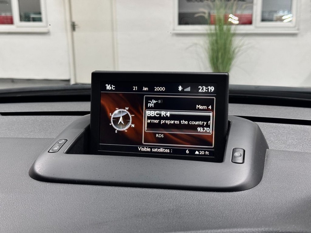 USED 2014 63 PEUGEOT 5008 2.0 HDI ALLURE 5d 150 BHP 18"ALLOYS+PAN ROOF+ REV CAMERA