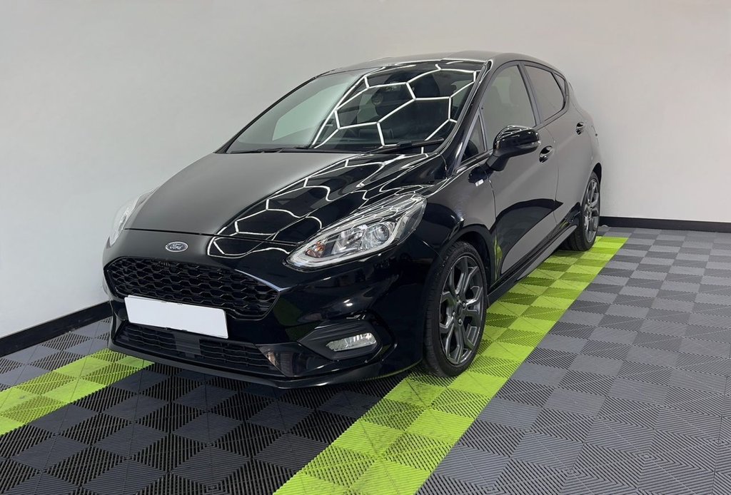 View our Ford Fiesta