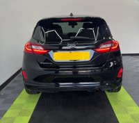 USED 2018 18 FORD FIESTA 1.0 ST-LINE X 5d 99 BHP 
