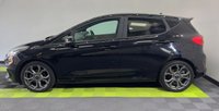 USED 2018 18 FORD FIESTA 1.0 ST-LINE X 5d 99 BHP 