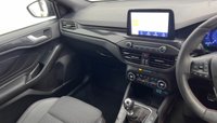 USED 2021 21 FORD FOCUS 1.0 ST-LINE X EDITION MHEV 5d 124 BHP 