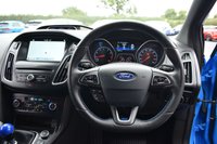 USED 2018 18 FORD FOCUS 2.3 RS EDITION 5d 346 BHP M375 POWER KIT / LOW MILES