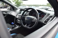 USED 2018 18 FORD FOCUS 2.3 RS EDITION 5d 346 BHP M375 POWER KIT / LOW MILES