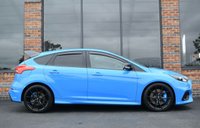 USED 2018 18 FORD FOCUS 2.3 RS EDITION 5d 346 BHP M375 POWER KIT / LOW MILES