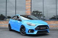USED 2018 18 FORD FOCUS 2.3 RS EDITION 5d 346 BHP M375 POWER KIT / LOW MILES