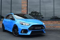USED 2018 18 FORD FOCUS 2.3 RS EDITION 5d 346 BHP M375 POWER KIT / LOW MILES