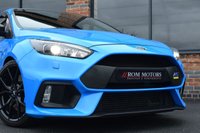 USED 2018 18 FORD FOCUS 2.3 RS EDITION 5d 346 BHP M375 POWER KIT / LOW MILES