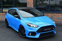 USED 2018 18 FORD FOCUS 2.3 RS EDITION 5d 346 BHP M375 POWER KIT / LOW MILES