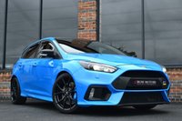 USED 2018 18 FORD FOCUS 2.3 RS EDITION 5d 346 BHP M375 POWER KIT / LOW MILES