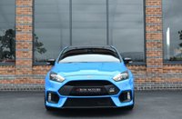 USED 2018 18 FORD FOCUS 2.3 RS EDITION 5d 346 BHP M375 POWER KIT / LOW MILES