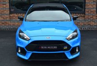 USED 2018 18 FORD FOCUS 2.3 RS EDITION 5d 346 BHP M375 POWER KIT / LOW MILES
