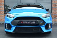 USED 2018 18 FORD FOCUS 2.3 RS EDITION 5d 346 BHP M375 POWER KIT / LOW MILES