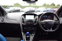 USED 2018 18 FORD FOCUS 2.3 RS EDITION 5d 346 BHP M375 POWER KIT / LOW MILES