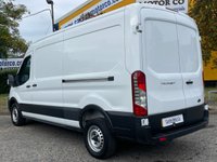 USED 2021 71 FORD TRANSIT 2.0 350 L3 H2 LEADER P/V ECOBLUE 129 BHP [ A/C ] Direct to us from lease company