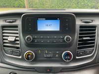 USED 2021 71 FORD TRANSIT 2.0 350 L3 H2 LEADER P/V ECOBLUE 129 BHP [ A/C ] Direct to us from lease company