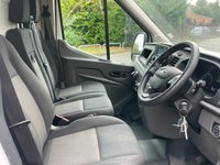 USED 2021 71 FORD TRANSIT 2.0 350 L3 H2 LEADER P/V ECOBLUE 129 BHP [ A/C ] Direct to us from lease company