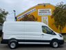 USED 2021 71 FORD TRANSIT 2.0 350 L3 H2 LEADER P/V ECOBLUE 129 BHP [ A/C ] Direct to us from lease company