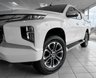 USED 2020 20 MITSUBISHI L200 2.3 DI-D BARBARIAN DCB 148 BHP OPENING REAR CANOPY WINDOWS